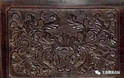 鉴赏丨古玩鉴赏家王连勤细说明清家具纹饰的重要特征（二）
