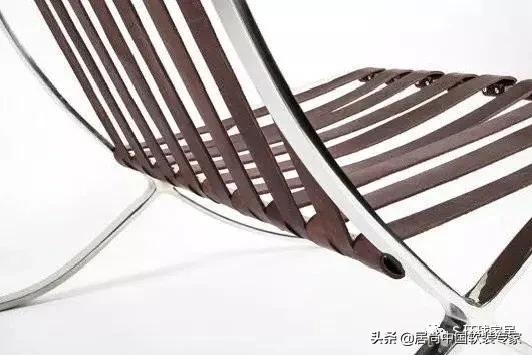 世界公认最舒服沙发巴塞罗那椅,巴塞罗那椅什么风格
