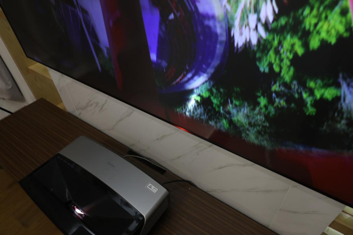 为什么不建议购买激光电视,激光电视与防蓝光电视哪个好