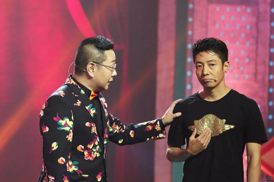 撒贝宁硬刚张绍刚,撒贝宁介绍张绍刚