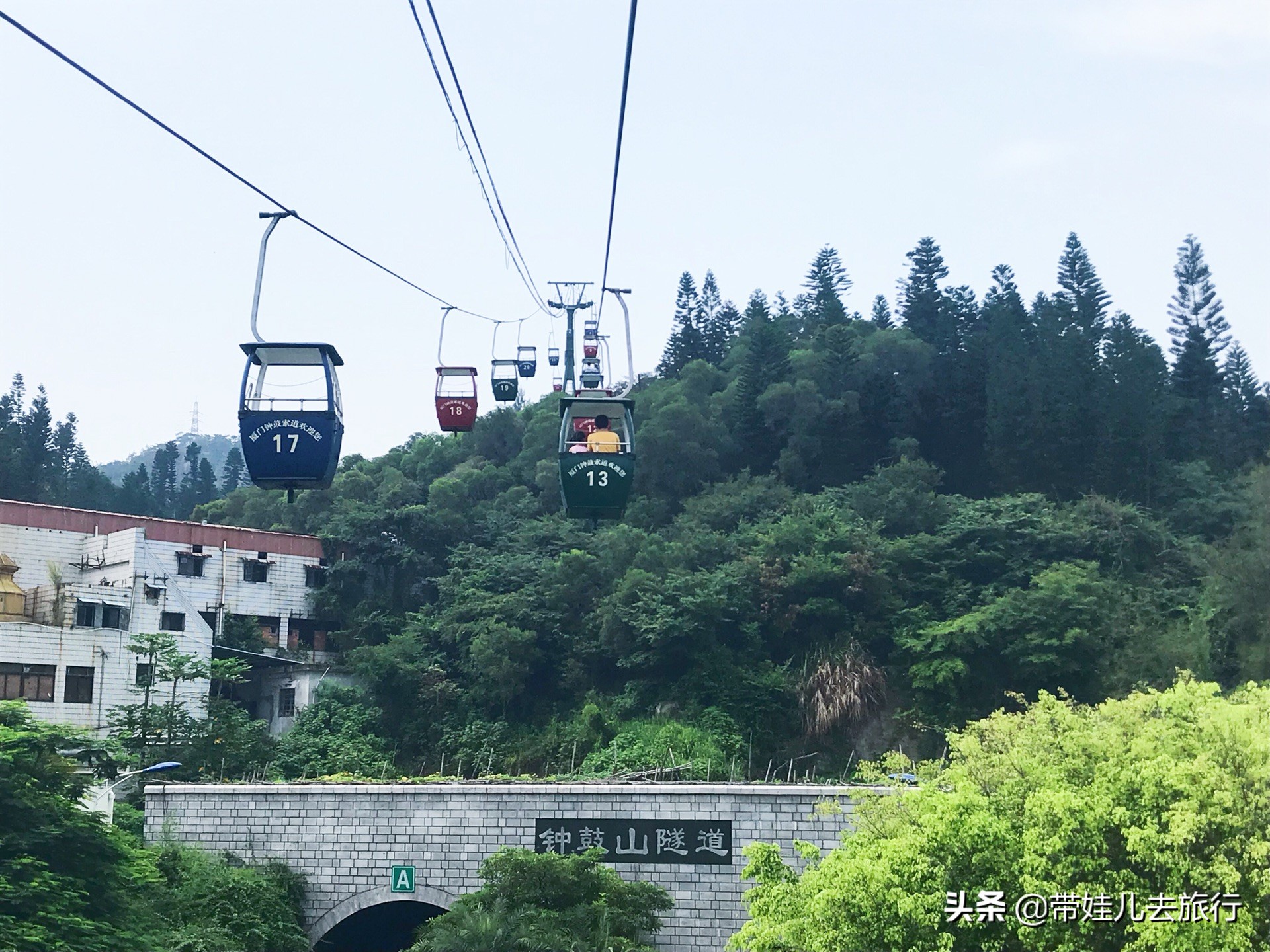 厦门海岛风景旅游区,厦门景点图片第一视角