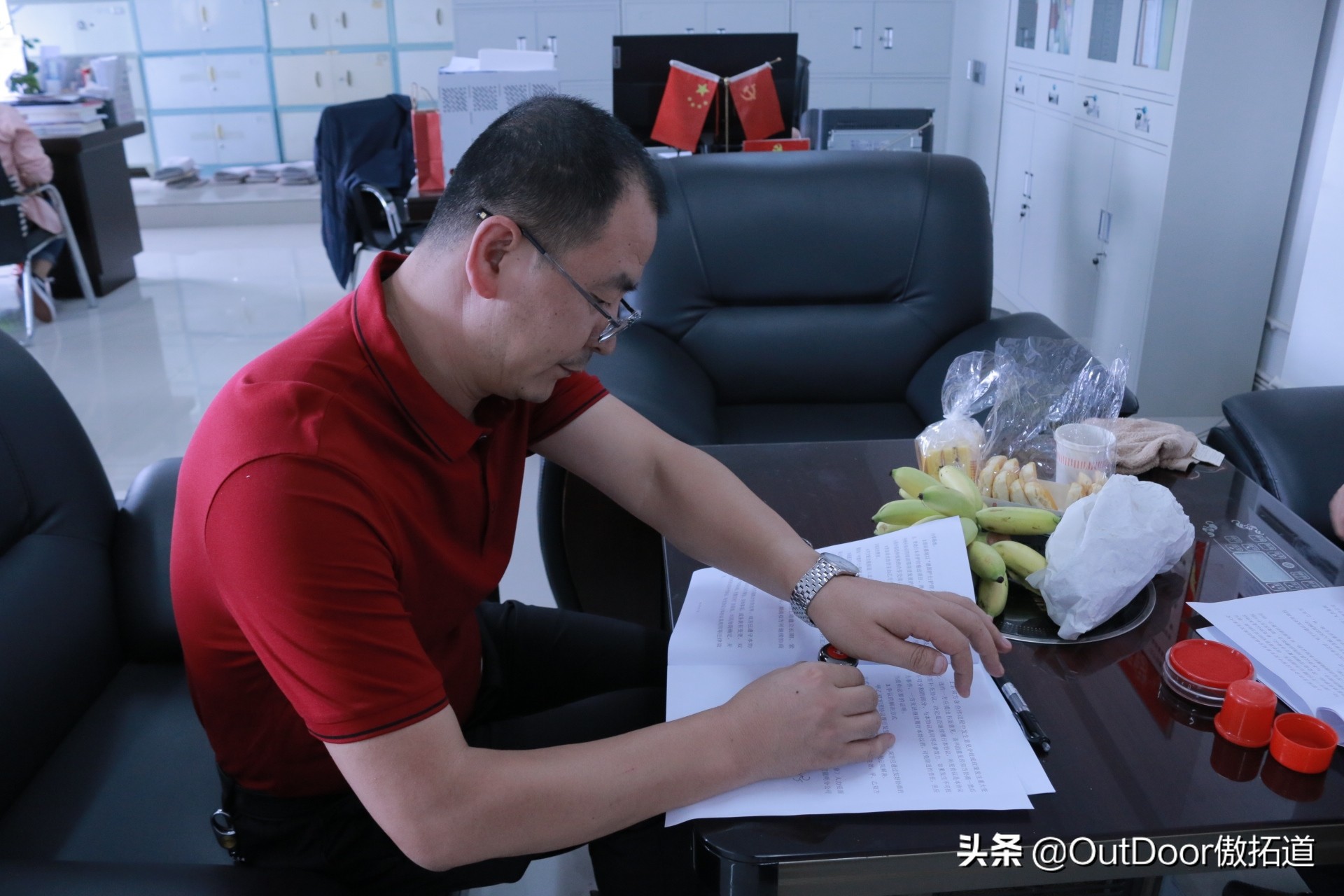 傲拓道与昭通卫生职业学院签署国际高端护理人才培训基地合作协议