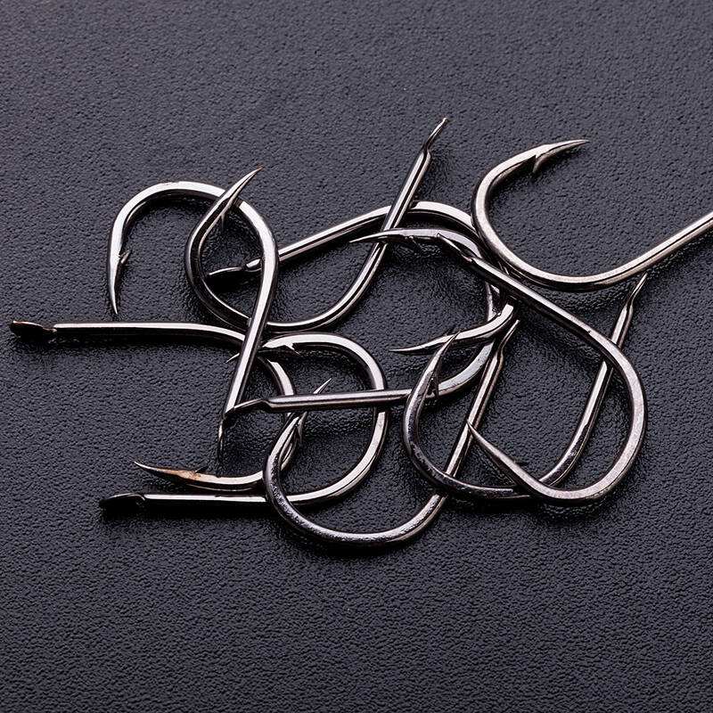 不惧奸商，继续揭秘：鱼钩的套路