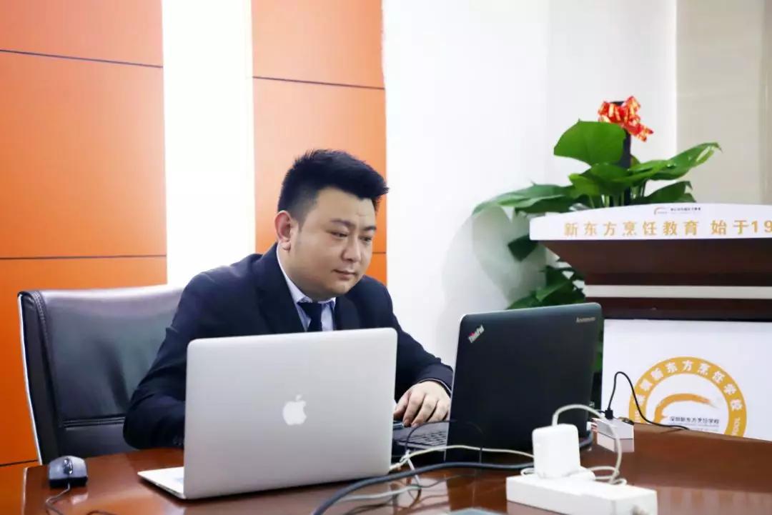 专访深圳新东方就业负责人李涛:为了保障学生就业他们都做了什么