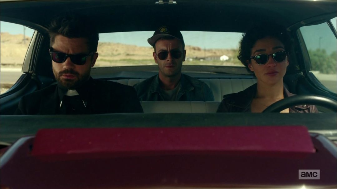 太过重口，连HBO都不敢拍，这部剧让人全程卧槽