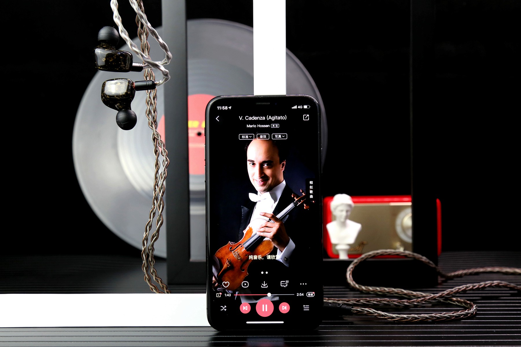 千元动铁耳机测评,1000元级圈铁四单元耳机测评