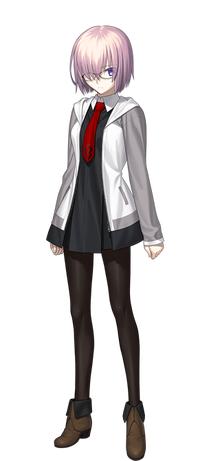 玛修基列莱特英灵,fgo英灵图鉴攻略