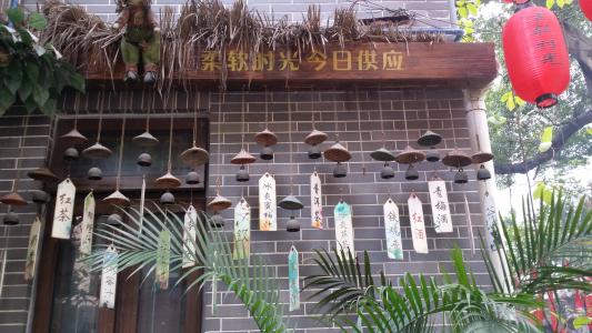 广州的岭南古村寨,岭南小洲村在哪里