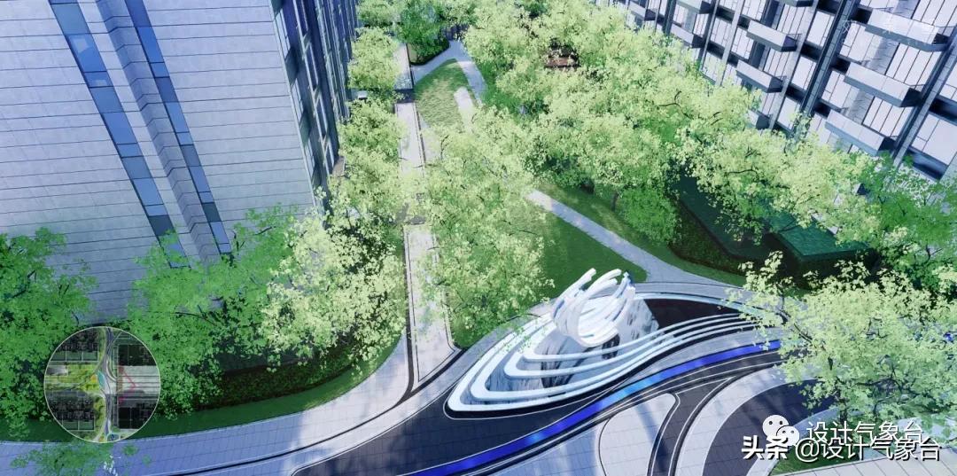 直逼扎哈效果图!LUMION再次爆发出天花板的实力