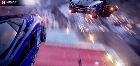 九游狂野飙车9视频活动优秀作品集引燃赛车竞速激情