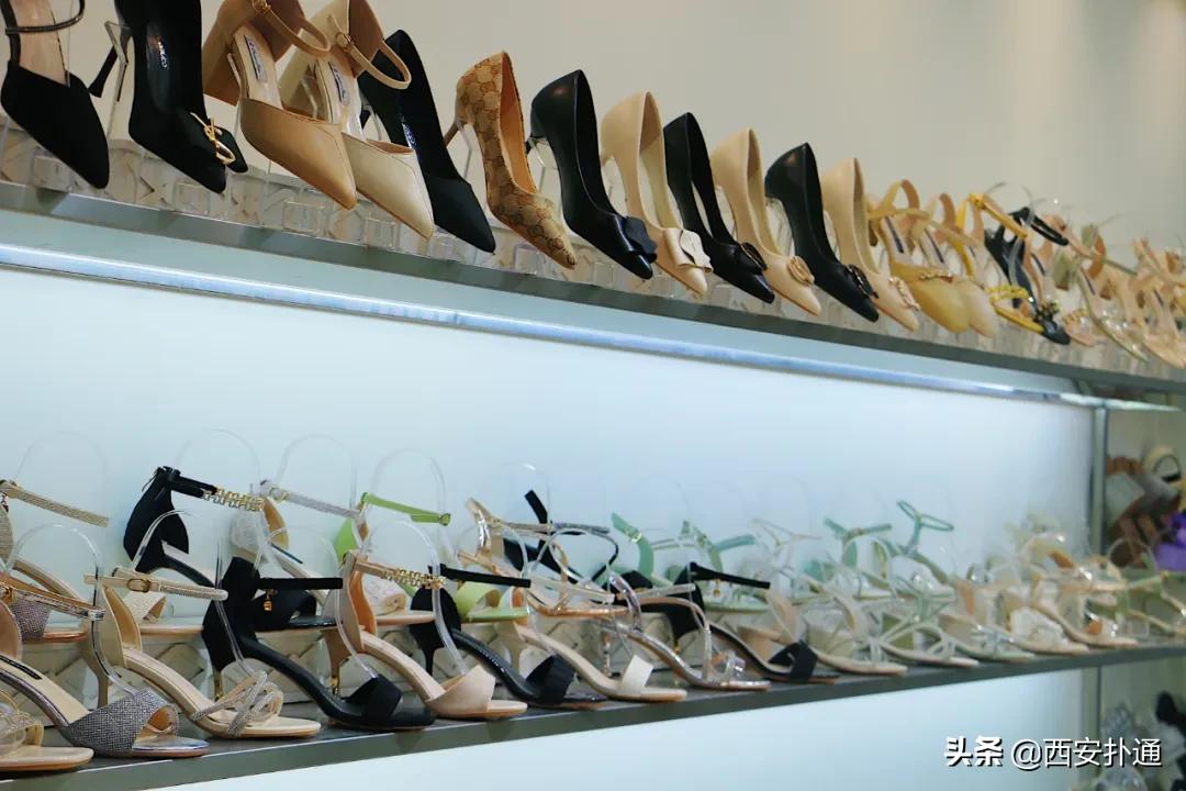 西安探店揭秘,实探西安楼市