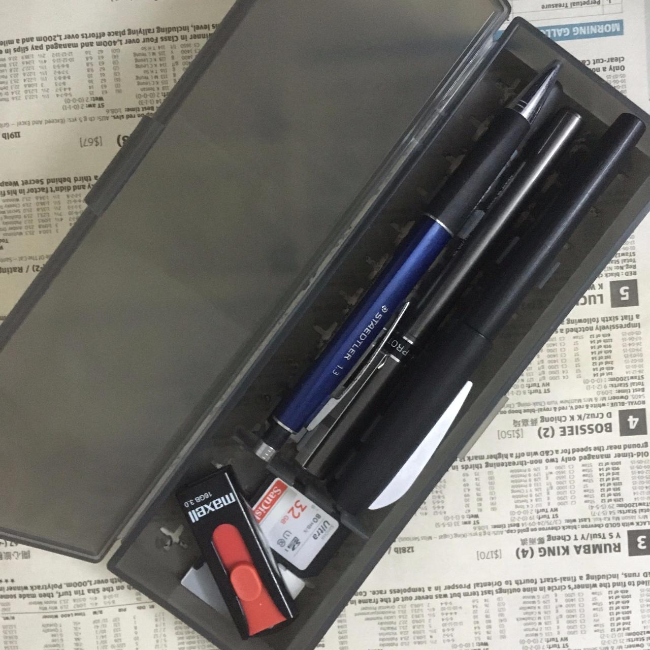 最红的O包，带你买齐开工开学好文具