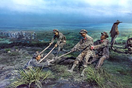 中国工农红军最幸福的一对夫妻,中国最后一对红军夫妻