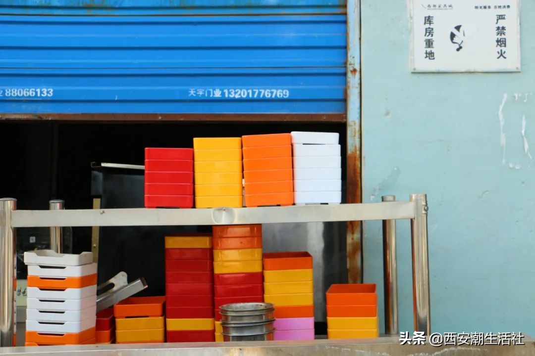 西安超惊艳旧货市场！比闲鱼便宜，知道的人不多！