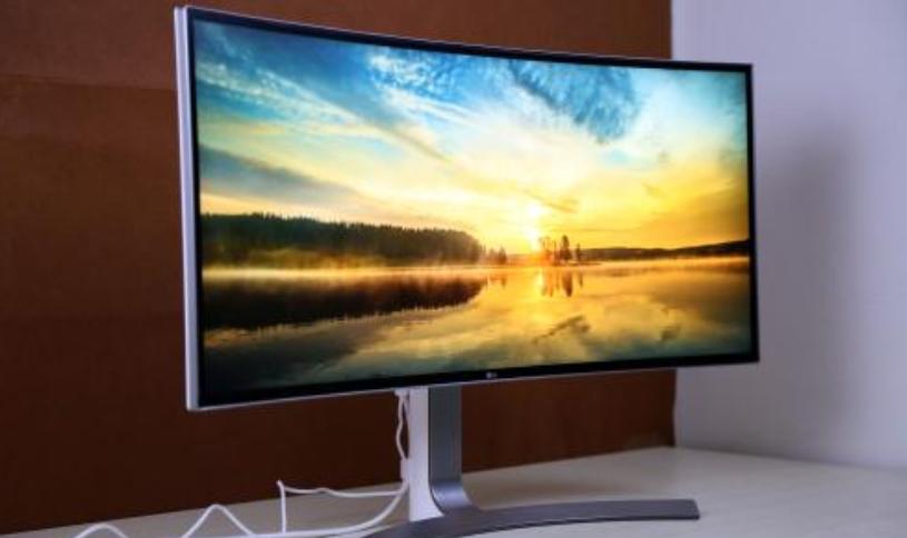 联想台式电脑显示器一般多大尺寸,电脑的显示器选择多大的比较合理