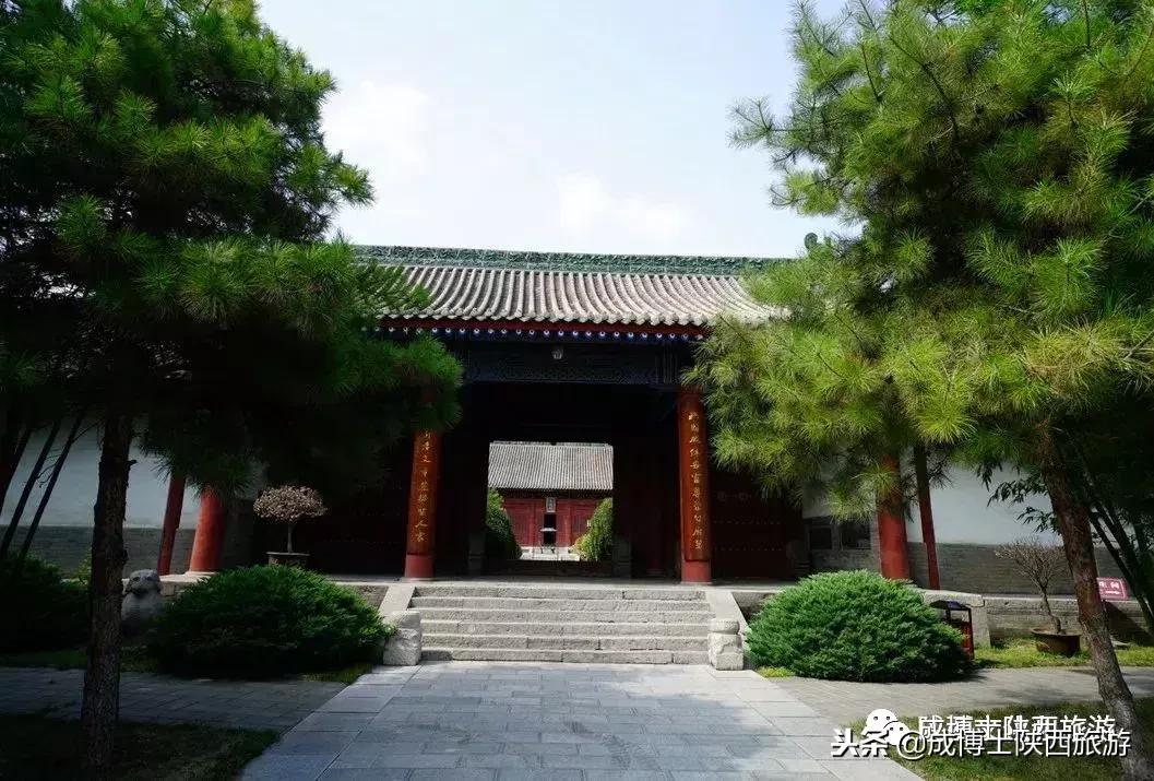 陕西历史博物馆周边景区,陕西古城墙景区介绍资料