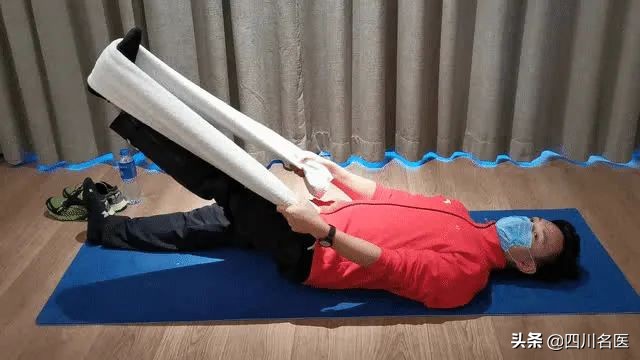 国家队队医肩部放松,国家队队医教你恢复体能