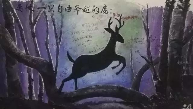 厦大后面的涂鸦隧道,厦大的涂鸦墙可以拍照吗