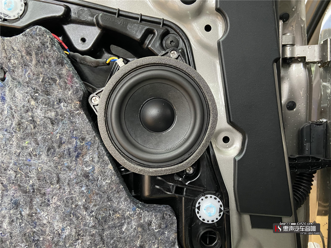 宝马525li原装音响是什么,2021款宝马525li自带音响怎么样