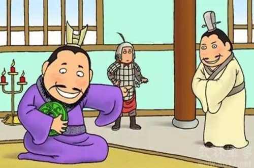 战国时期著名的成语历史典故,战国时期著名历史典故