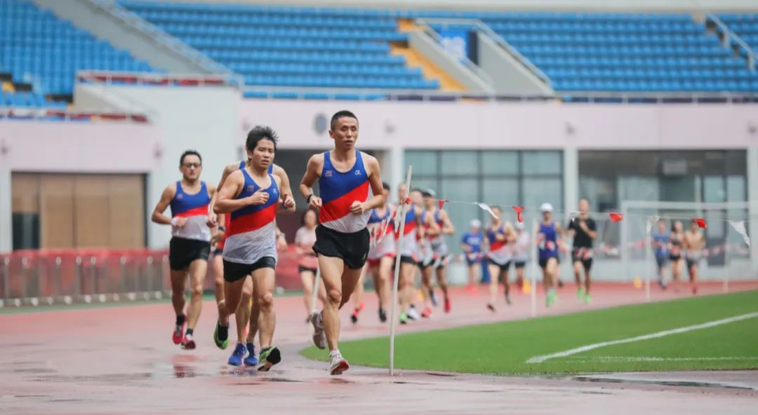 亚索800米间歇跑训练方法,800米一周训练方法