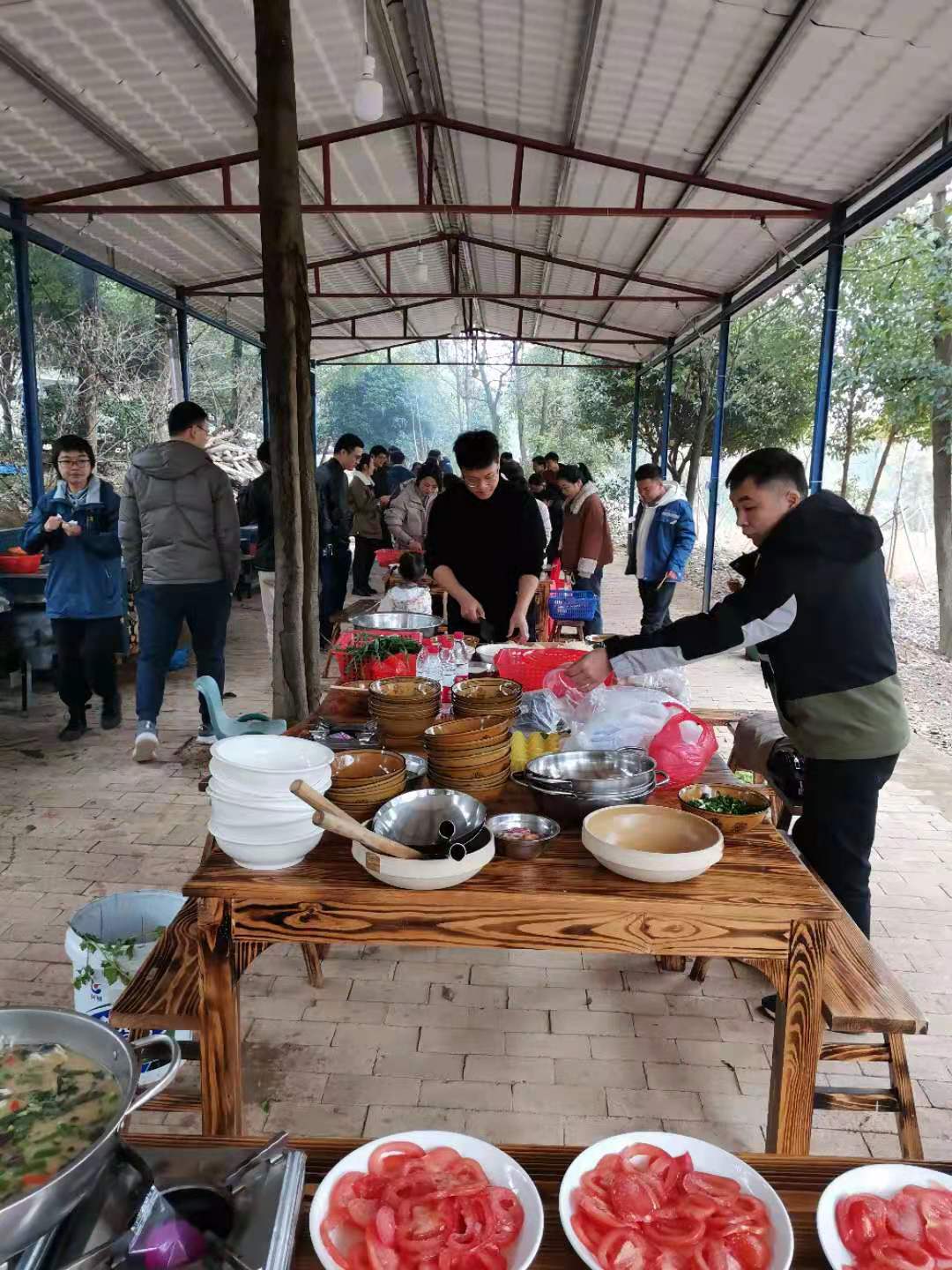 长沙十一周边农庄游最佳选择,长沙雨花区附近好玩的农家乐