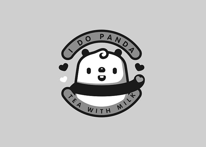 黄底好看的logo,精美logo推荐