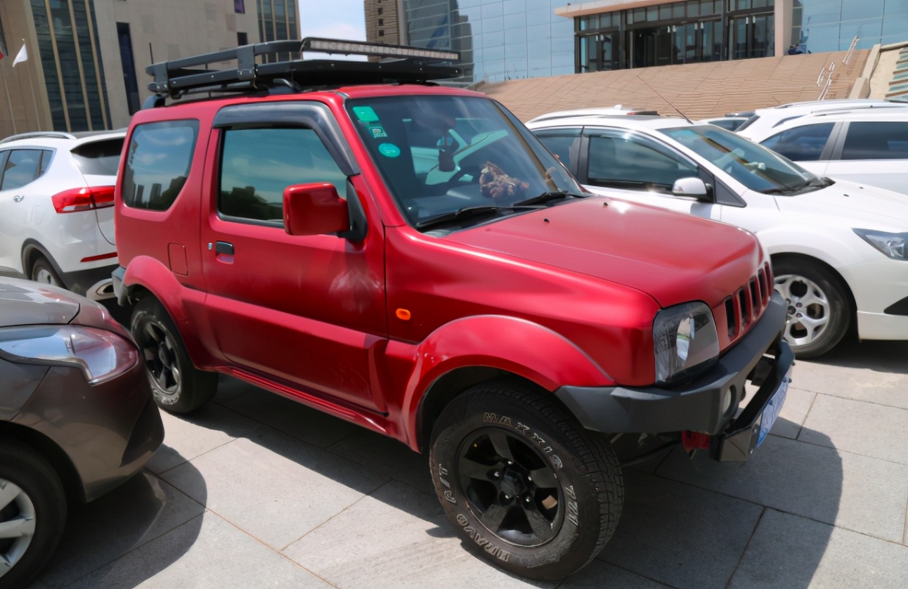 吉姆尼越野动力不足吗,铃木吉姆尼越野价格