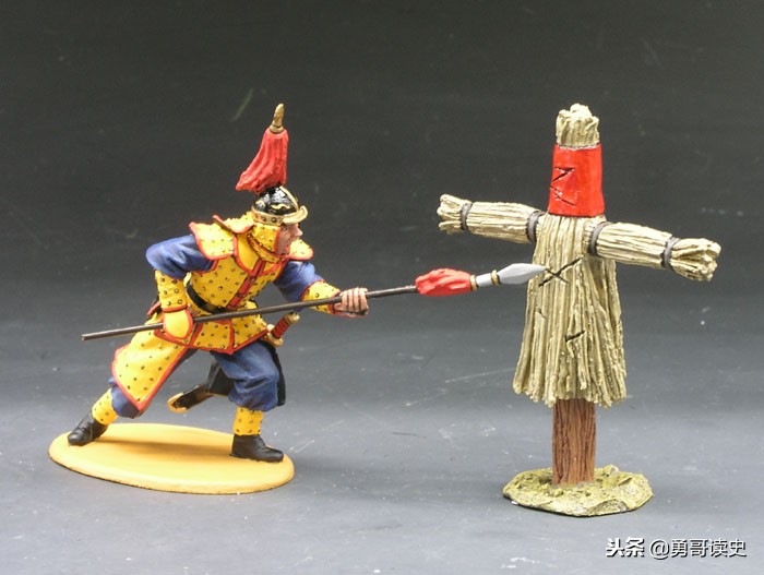 清朝部队哪个战斗力最强,清朝的军队战斗力为什么这么弱