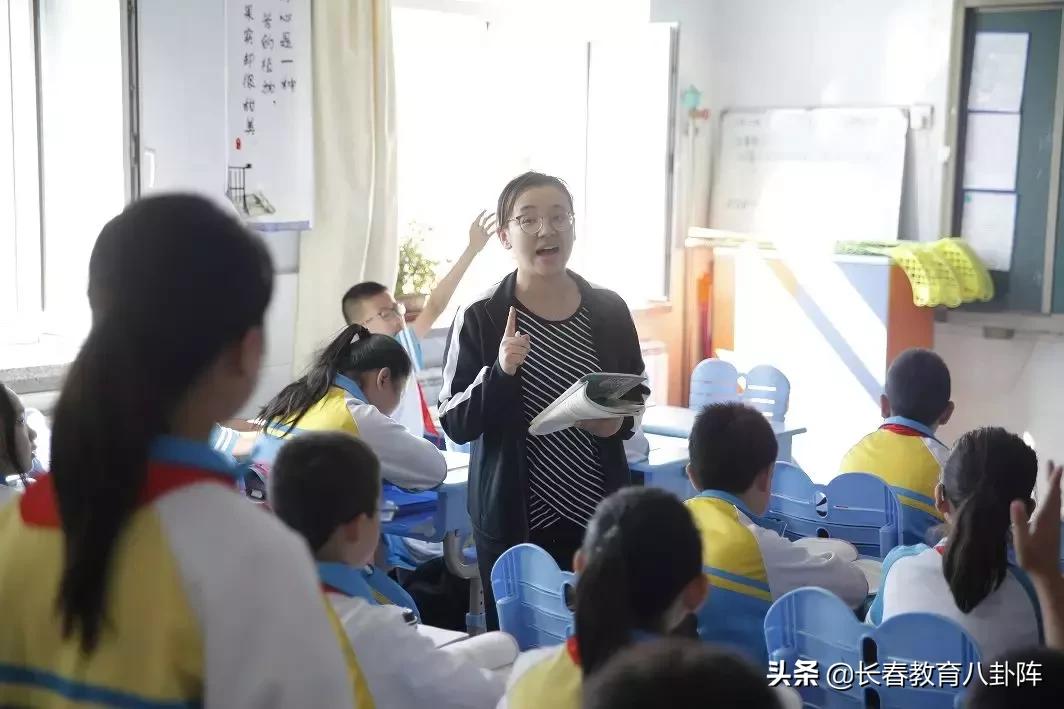 长春全日制北方教育哪个校区好,长春外国语学校里面环境