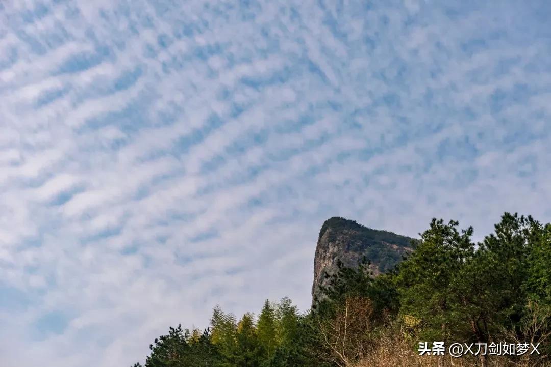 沪外游集：“华东香格里拉”-公盂村春季徒步