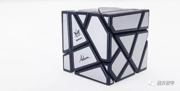 你没见过的魔方种类,魔方教程你学会了吗