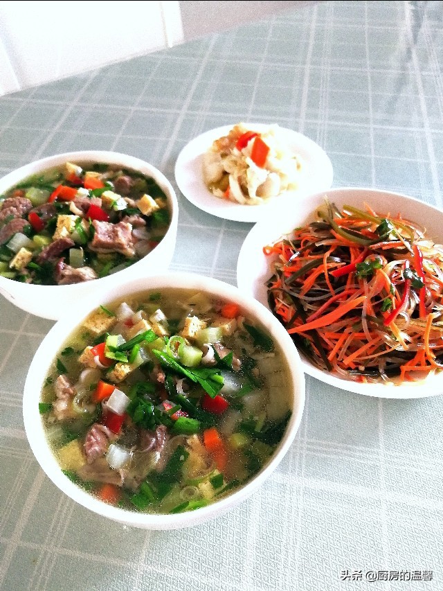 大风降温吃啥,大风降温吃饺子