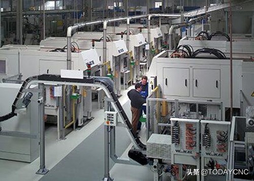 埃马克工业技术,埃马克数控机床