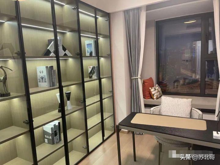 上铁淮风晓月优缺点,上铁淮风晓月得房率