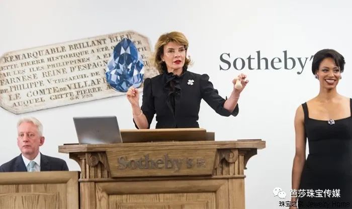 拍卖是有钱人专属吗？不，它可以是“打工人”买珠宝日常