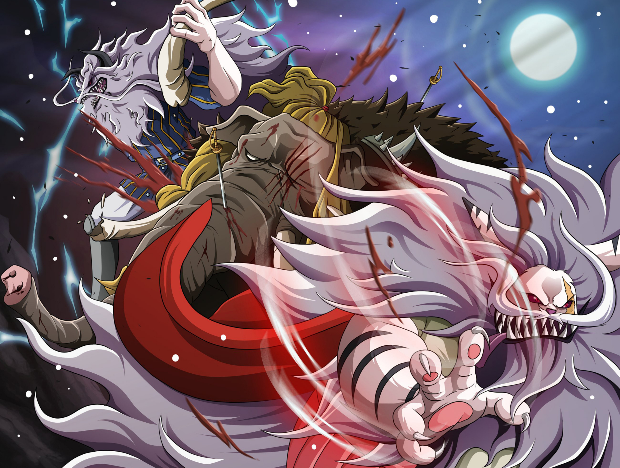 海贼王杰克实力,海贼王杰克厉害