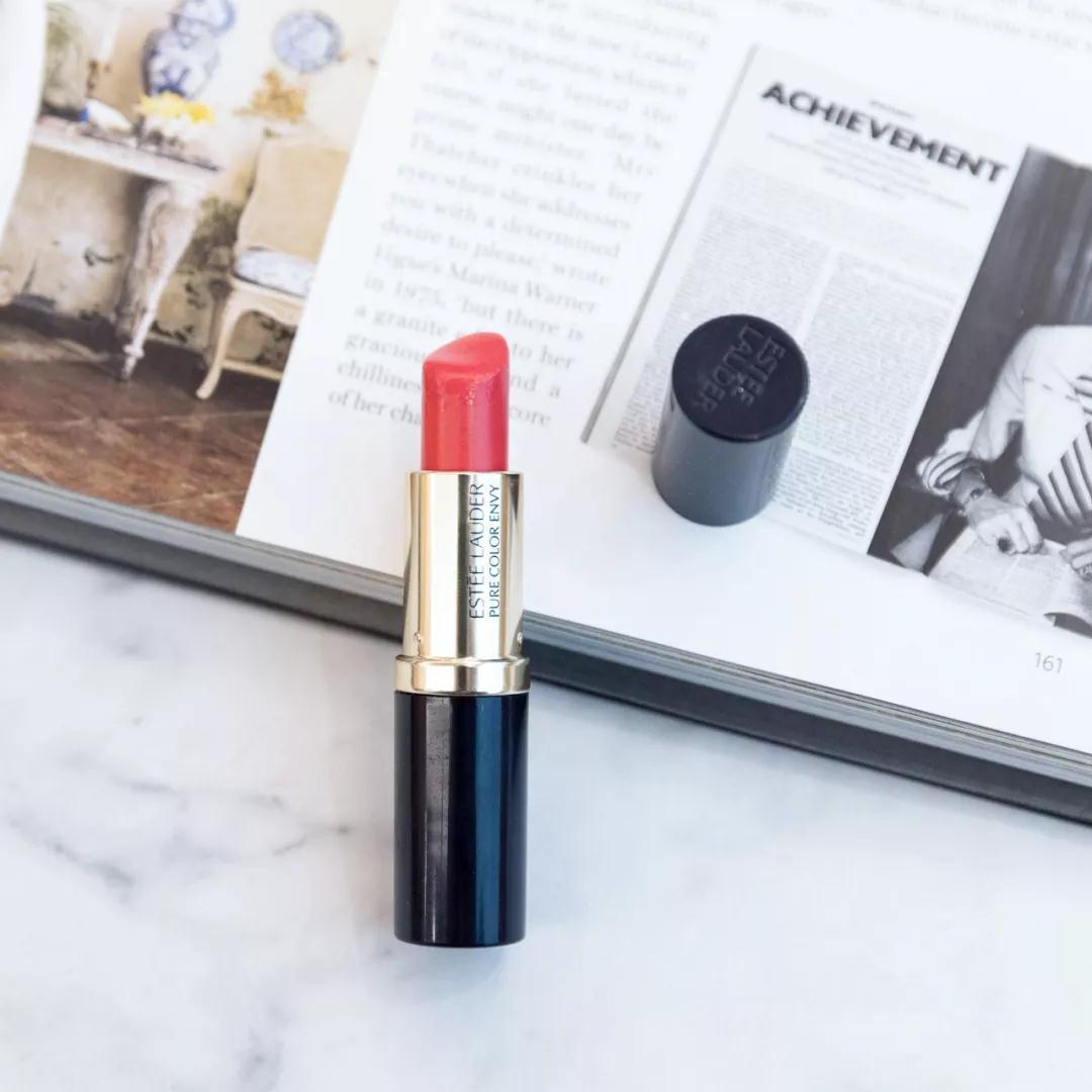 试完所有的口红,试了一堆口红这几只红棕色绝美