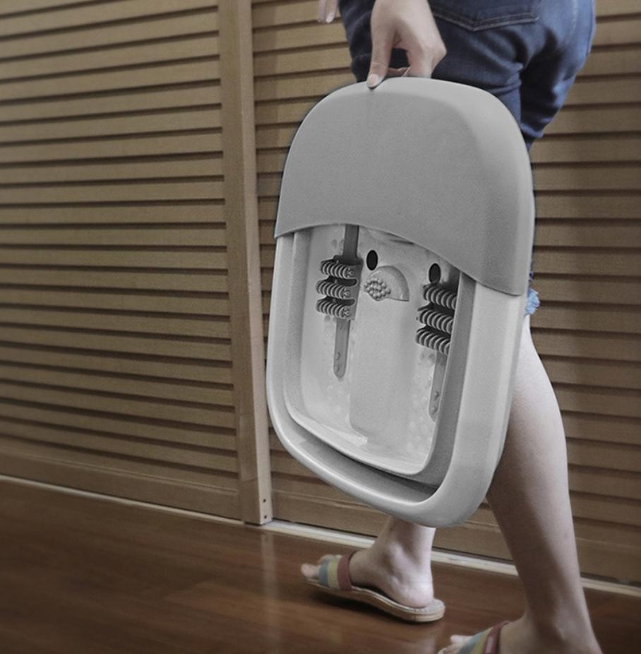 寒从脚起足浴养生,泡脚盆祛湿气驱寒养颜帮助睡眠