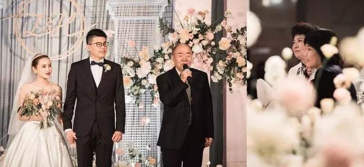 新郎跟岳父交接致辞新郎怎么说,新娘新郎共同入场之后新郎致辞