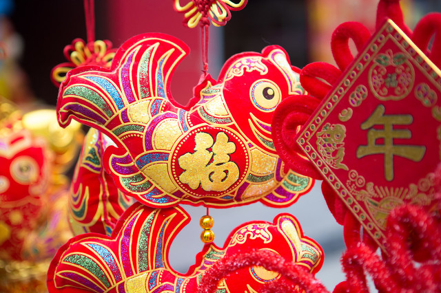 英语‖中国传统文化-中国结