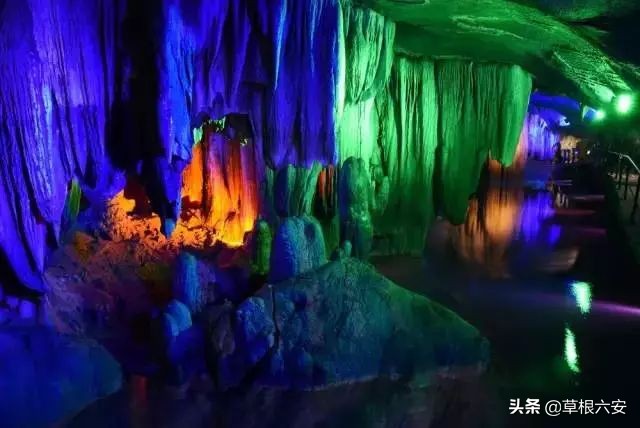 免费!六安这里竟然藏着这么惊艳的景色,少有人知道!