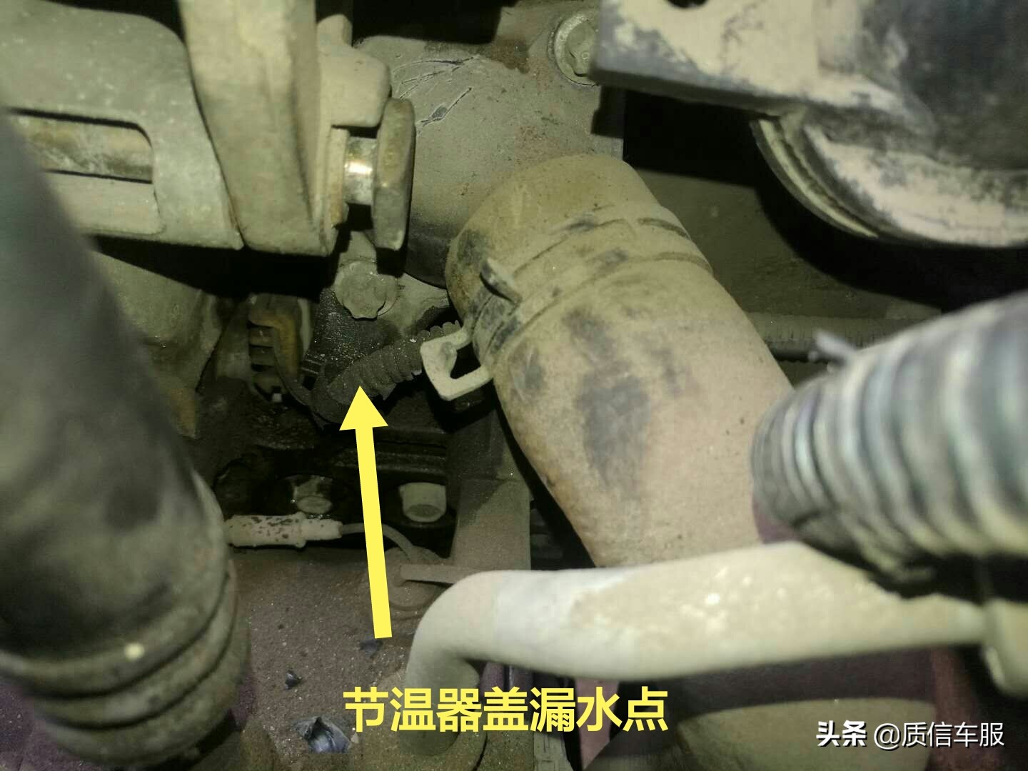 江淮同悦防冻液总是减少,江淮同悦防冻液在哪个位置