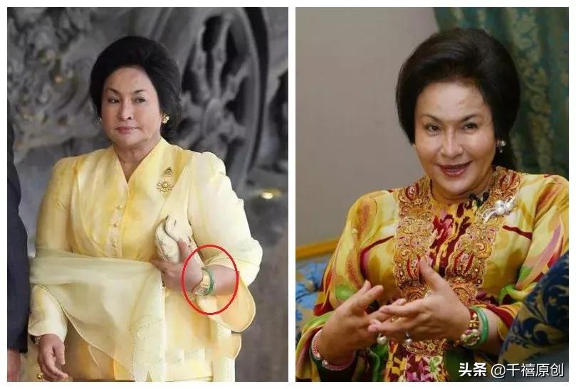 范冰冰佩戴千万宝石项链,马来西亚范冰冰服装