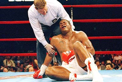 拳击恶性事件,职业拳击大事件