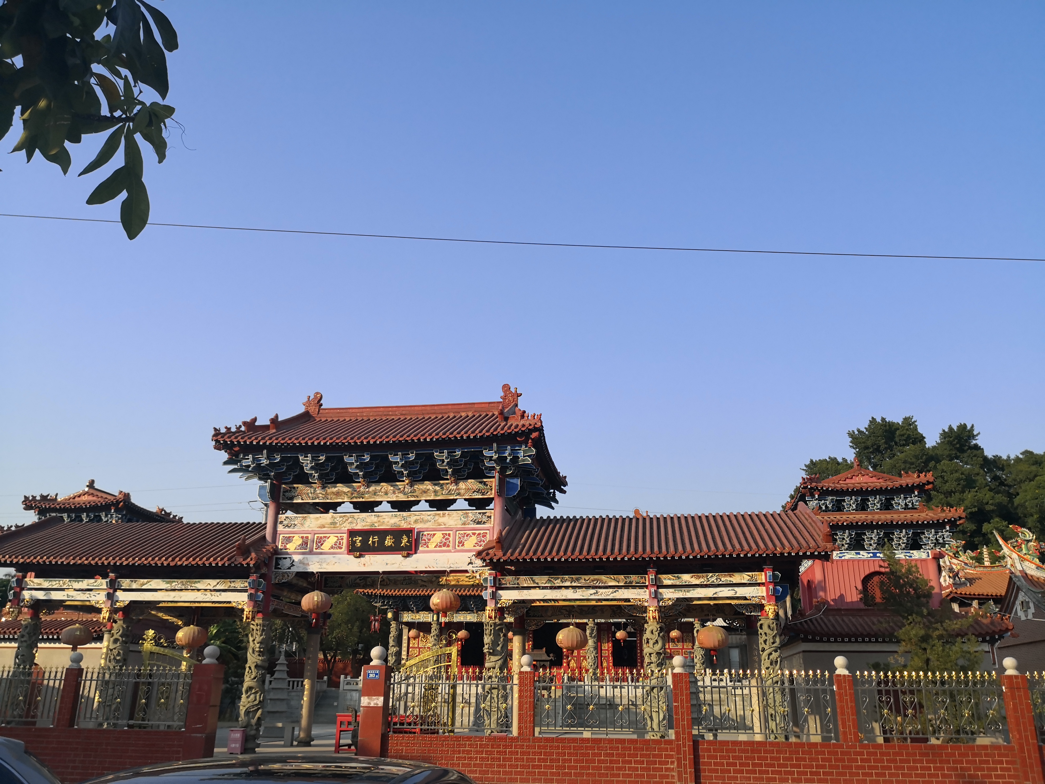 鍚屽畨鍗冨勾鍙ゅ煄,鍘﹂棬鍚屽畨鍙ら晣鍙ら亾