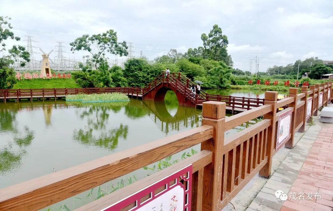 贵州黔西美丽乡村入画来,美丽的乡村茂名