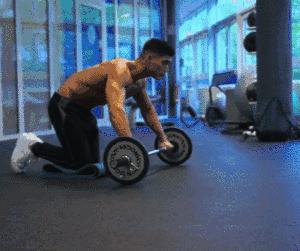 如何快速锻炼腹肌上腹,五个绝佳的腹肌锻炼动作推荐