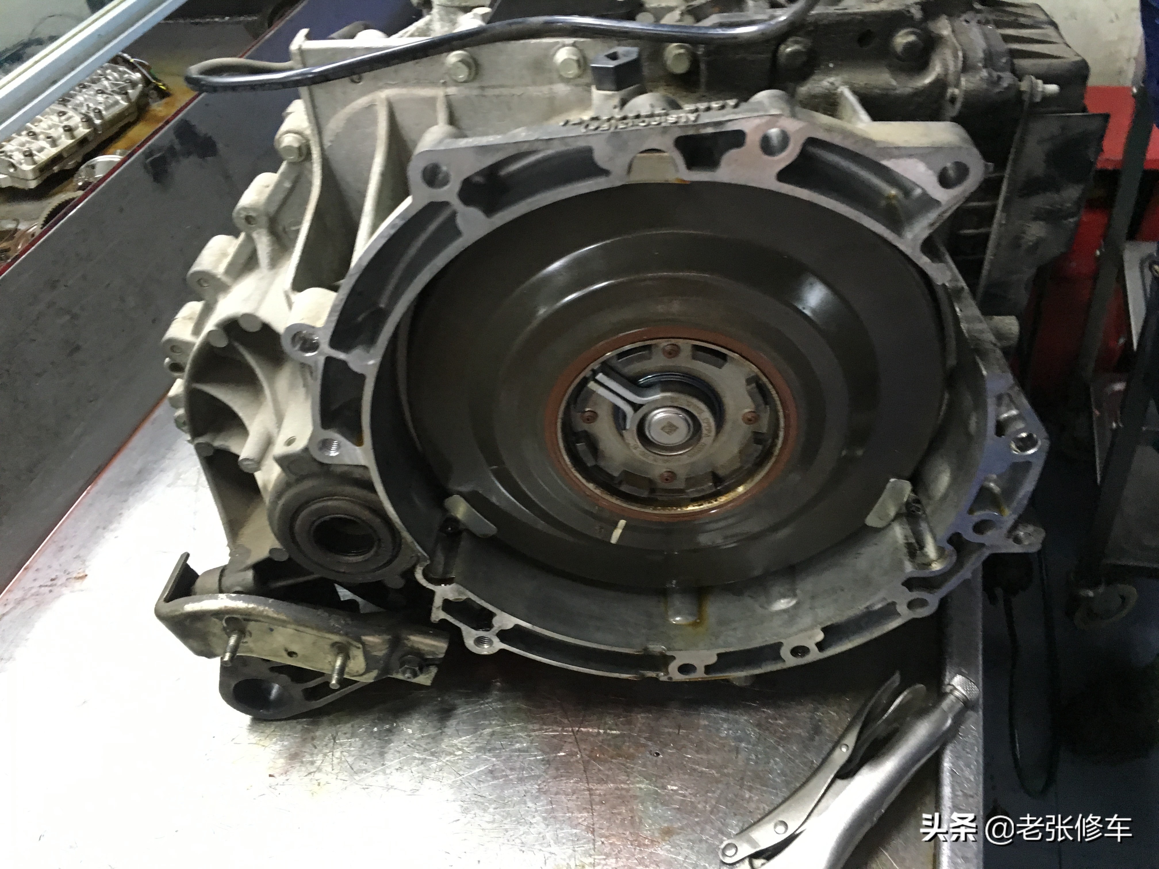 福特蒙迪欧变速箱维修报价,蒙迪欧致胜变速箱维修大概多少钱