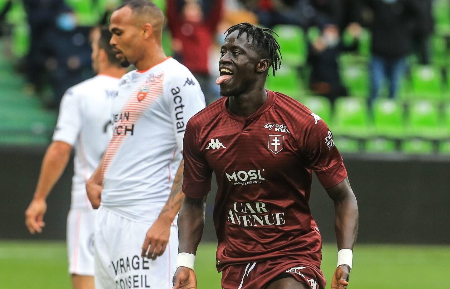 足坛前五大超新星,欧洲足坛三大锋线超新星